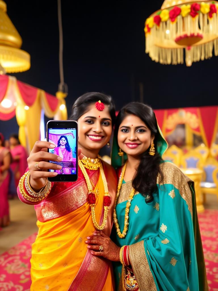 Amisha & Bharat