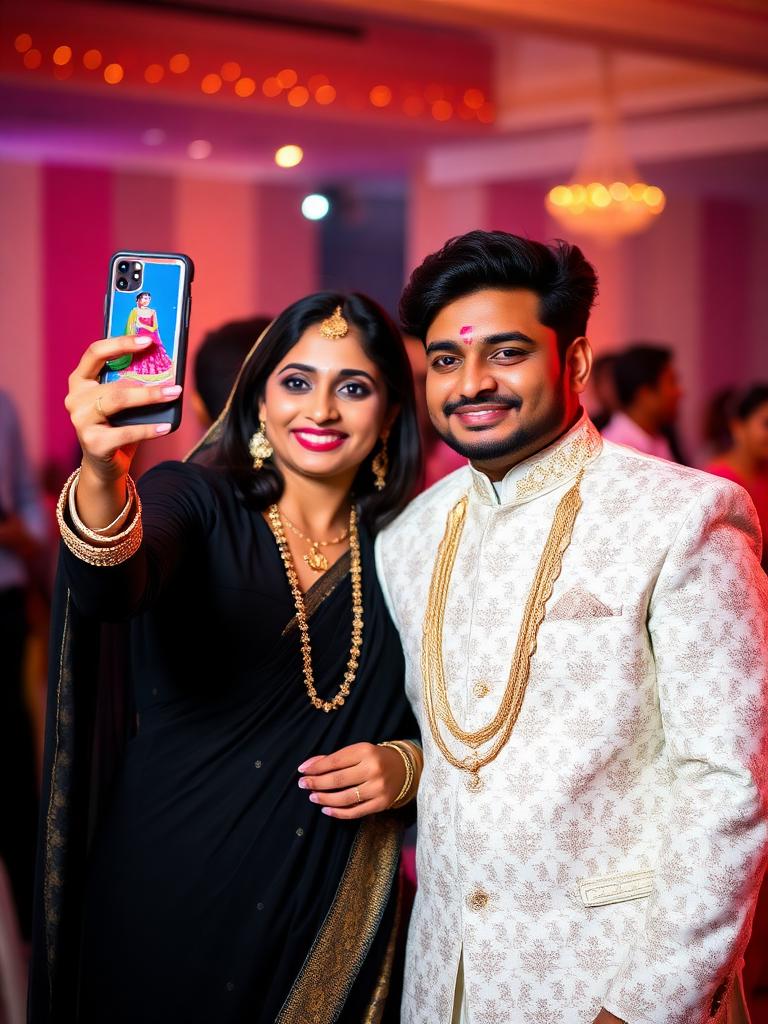 Harshit & Tanvi