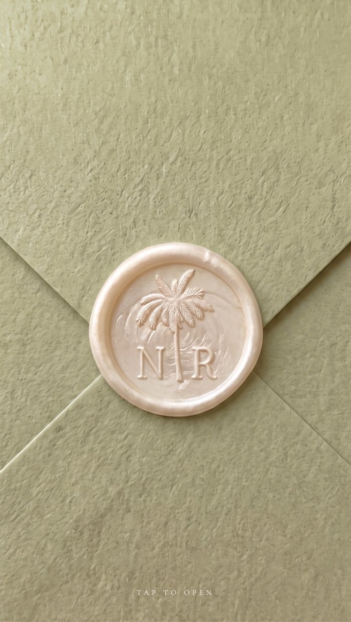 Tropical Palm